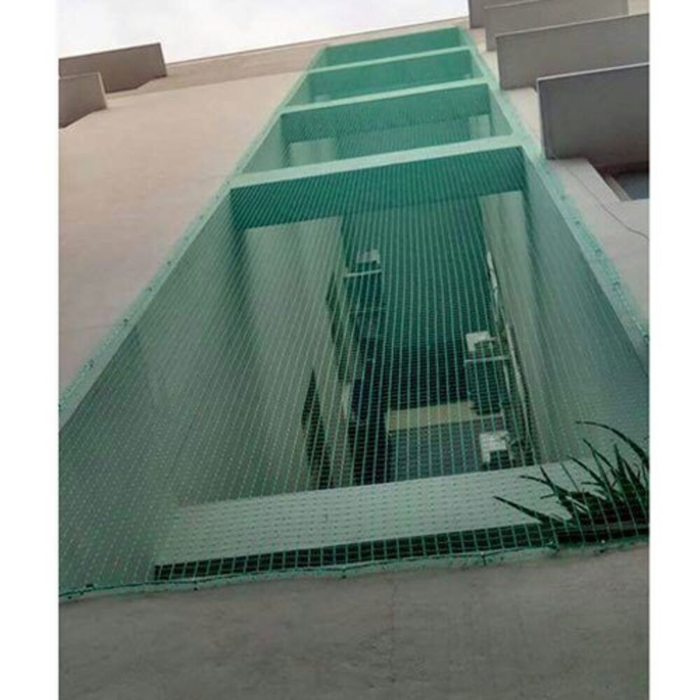 Duct Area Safety Nets